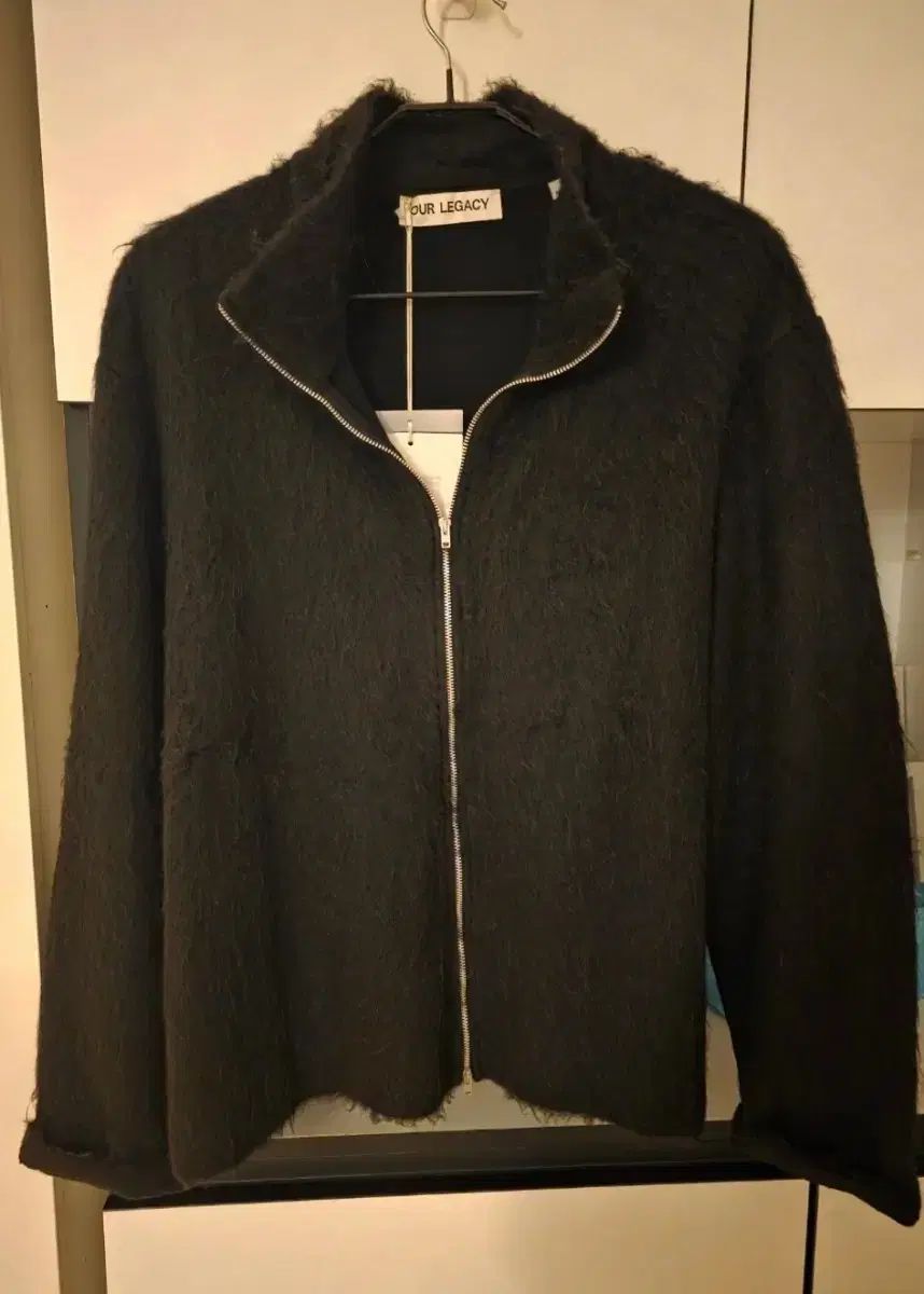 アワーレガシー 23 FW アルパカ フルジップアップ