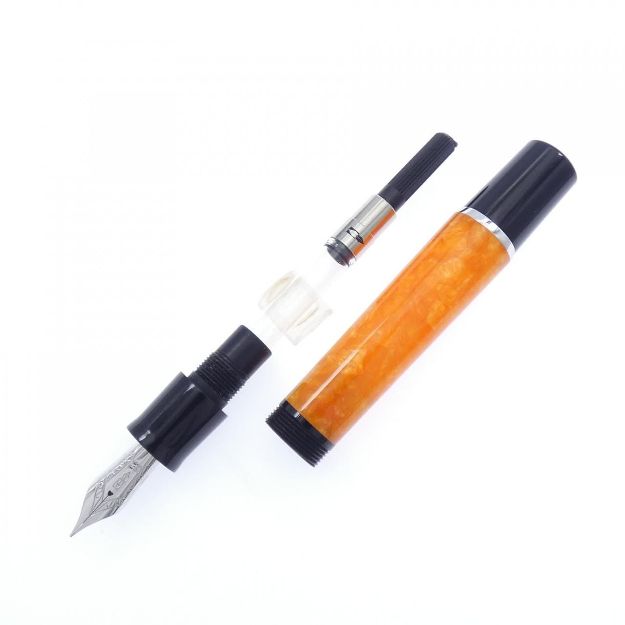 ドルチェビータミッドサイズ 万年筆