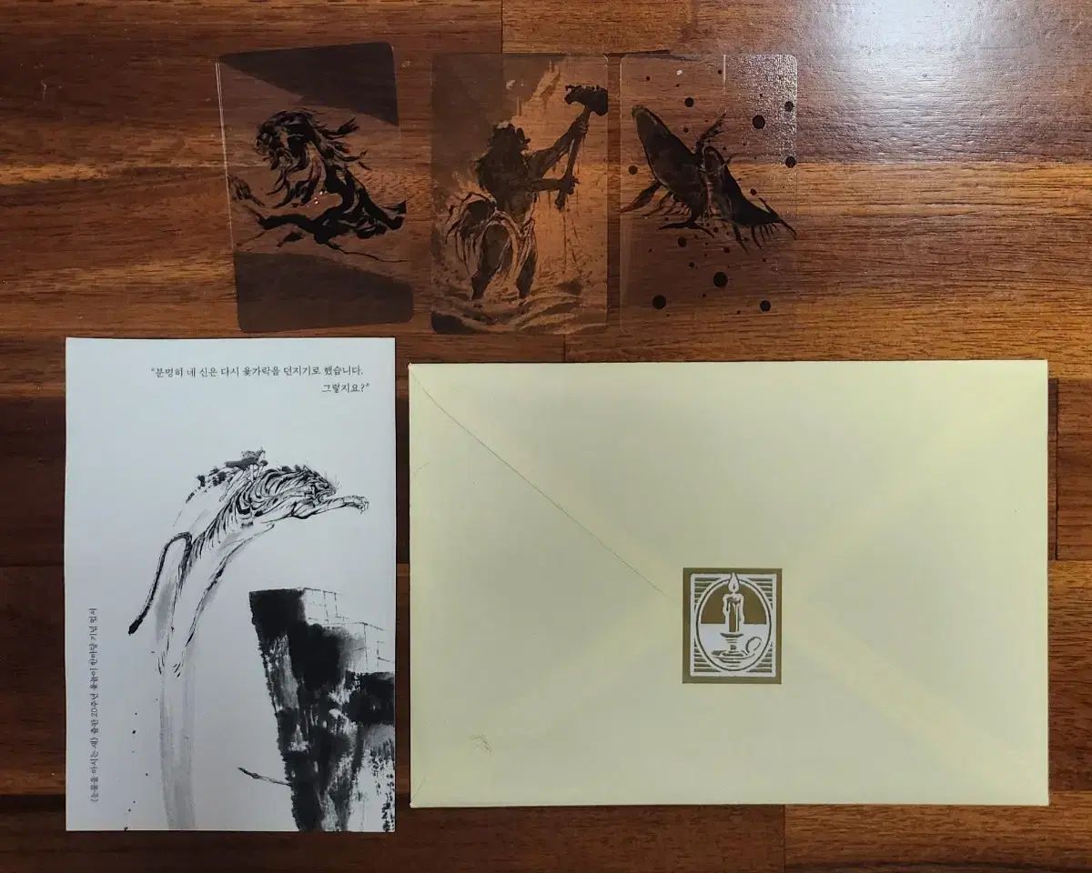 血を飲む鳥 피마새 うちわ キーホルダー CANDY 図書展 特典