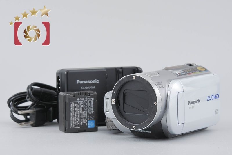 Panasonic パナソニック 【中古】Panasonic パナソニック HDC-SD1