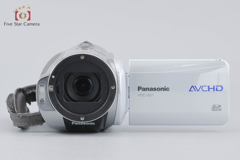 Panasonic パナソニック 【中古】Panasonic パナソニック HDC-SD1