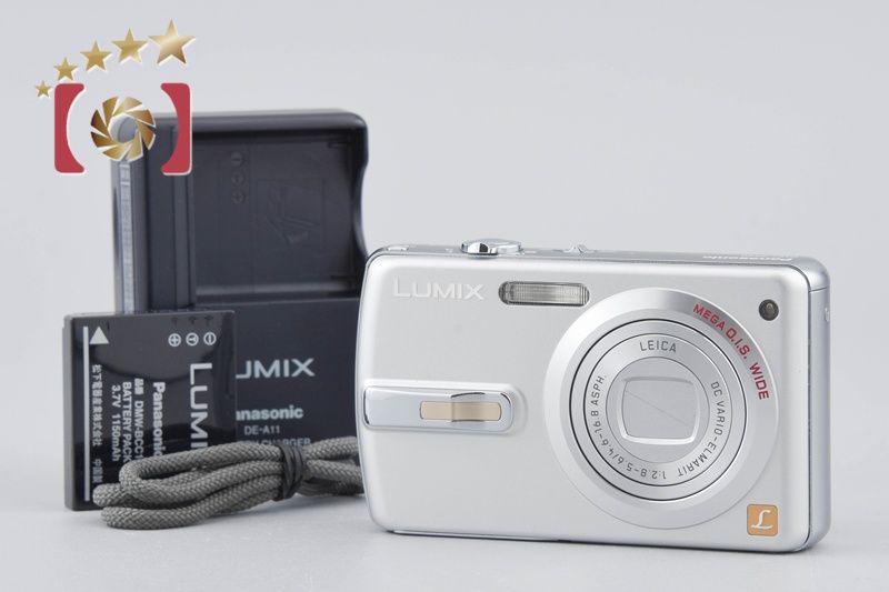 Panasonic パナソニック 【中古】Panasonic パナソニック LUMIX DMC