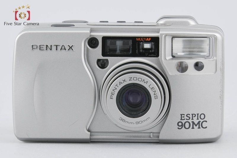 PENTAX ペンタックス 【中古】PENTAX ペンタックス ESPIO 90MC
