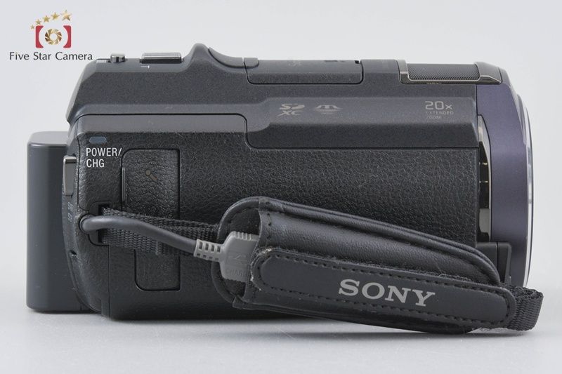  SONY ソニー ハンディカム HDR CX 630 V デジタル4 Kビデオカメラ ビデオカメラ ビデオカメラ本体 ビデオカメラ