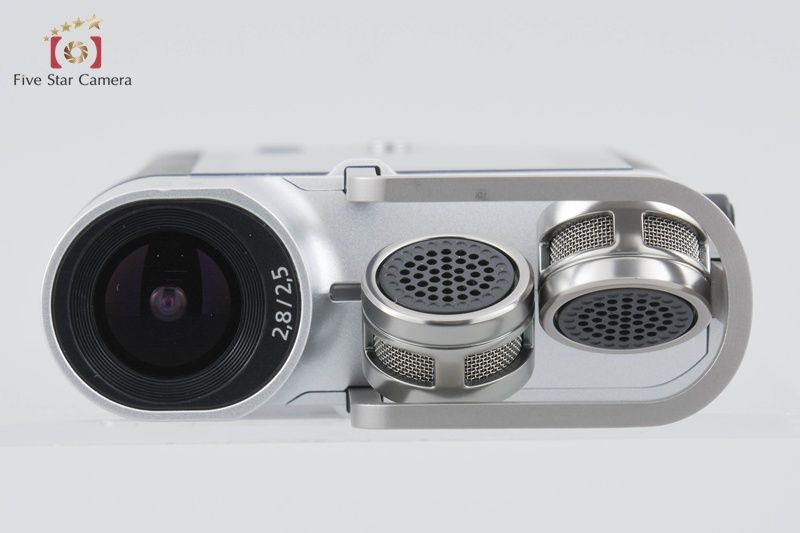 ミュージックビデオレコーダー ビデオカメラ