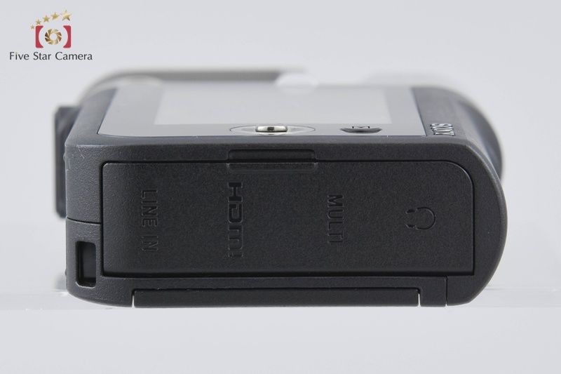 ミュージックビデオレコーダー ビデオカメラ