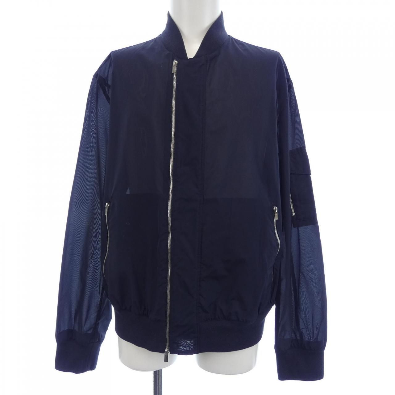 エルメス HERMES 41 5517 ブルゾン