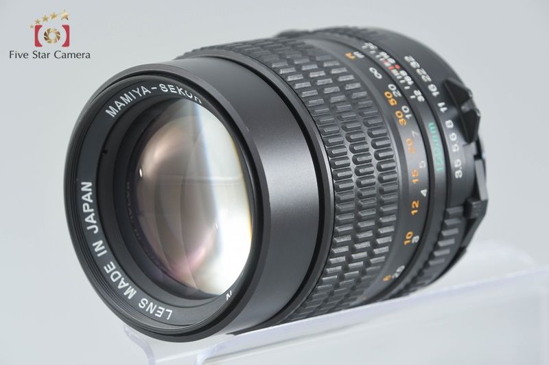 Mamiya マミヤ 【中古】Mamiya マミヤ SEKOR C 150mm f/3.5 N 645用 単