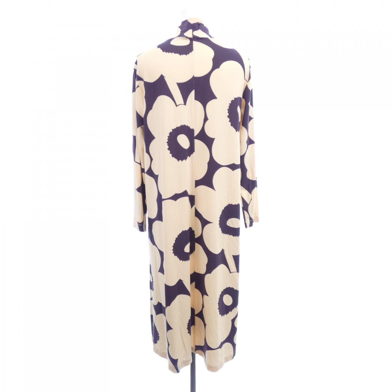 マリメッコ 52244 5 93458 カットワンピース