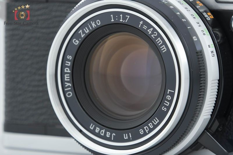  OLYMPUS オリンパス 35 SP シルバー コンパクトフィルムカメラ コンパクトカメラ(フィルム) フィルムカメラ