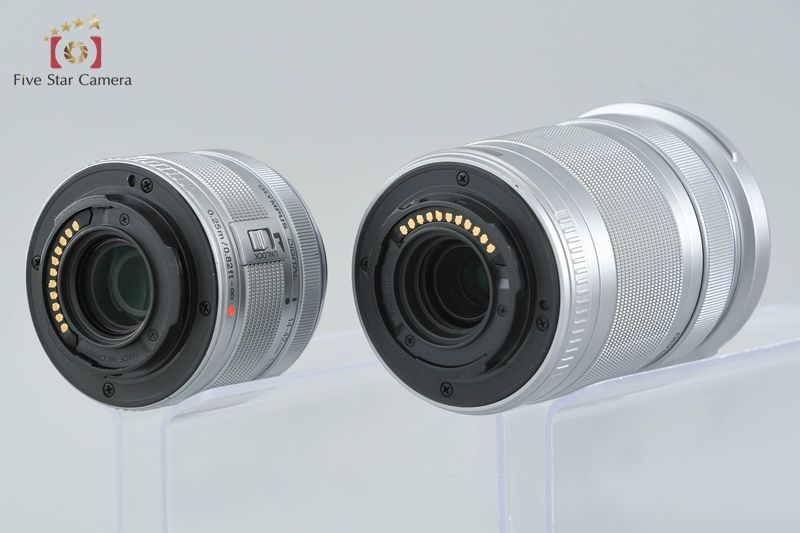 ミラーレスカメラ