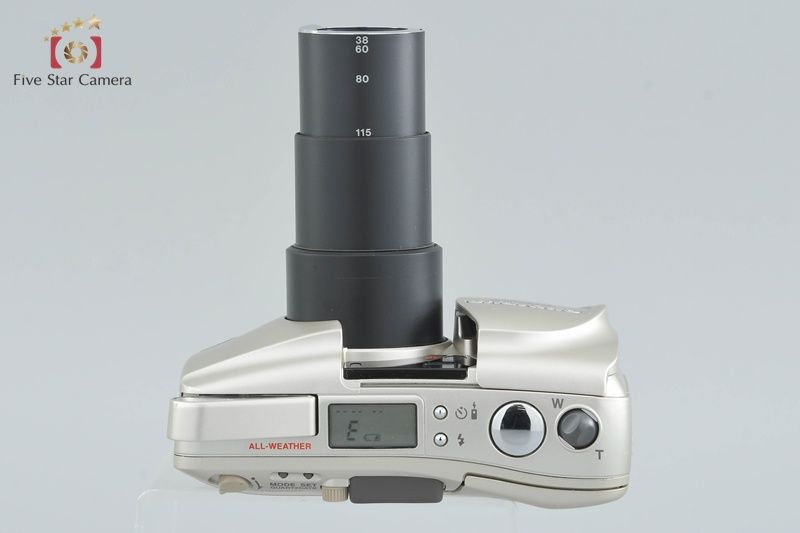  OLYMPUS オリンパス STYLUS ZOOM 115 DLX コンパクトフィルムカメラ コンパクトカメラ(フィルム) フィルムカメラ