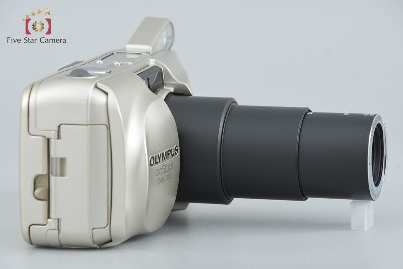 コンパクトフィルムカメラ