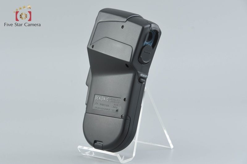 SEKONIC セコニック マルチマスター L 408 露出計