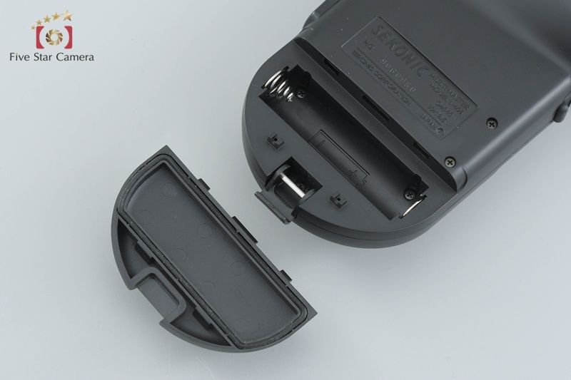  SEKONIC セコニック マルチマスター L 408 露出計 ストロボ カメラアクセサリー