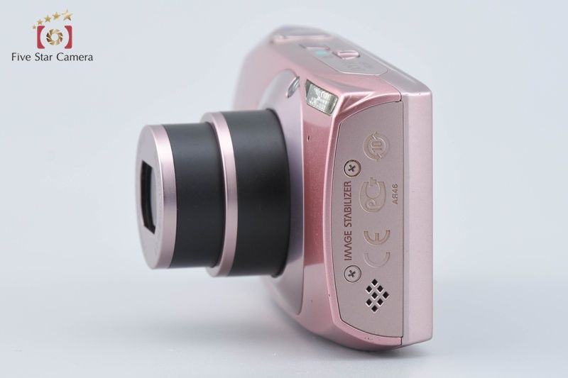 【ジャンク・現状品】Canon IXY 32S ピンク コンパクトデジタルカメラ ジャンク・現状品】Canon IXY 32S ピンク コンパクトデジタルカメラ