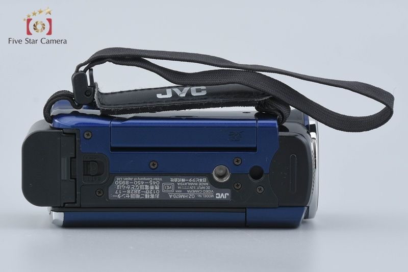  other その他ブランド JVC ケンウッド Everio GZ HM 670 A ロイヤルブルー デジタルビデオカメラ ビデオカメラ ビデオカメラ本体 ビデオカメラ