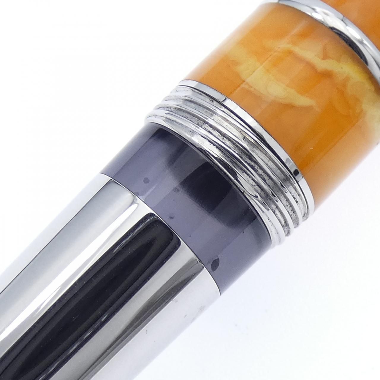 ペン･オブ･ザ･イヤー2004琥珀 万年筆