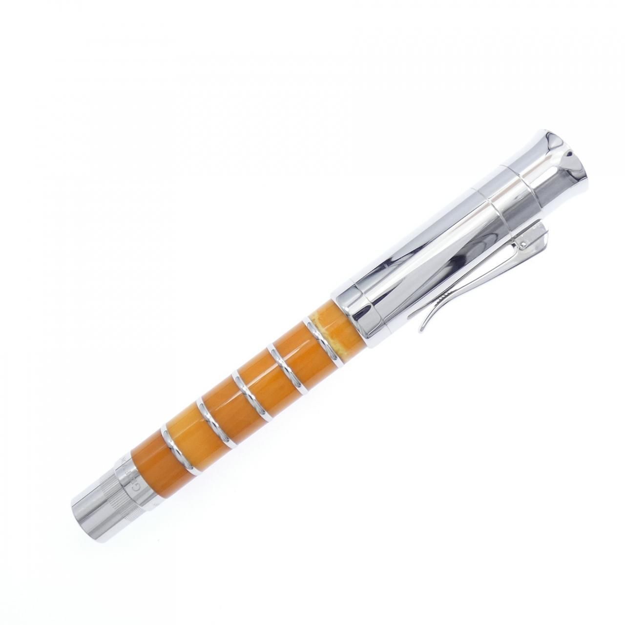 グラフフォンファーバーカステル ペン･オブ･ザ･イヤー2004琥珀 万年筆