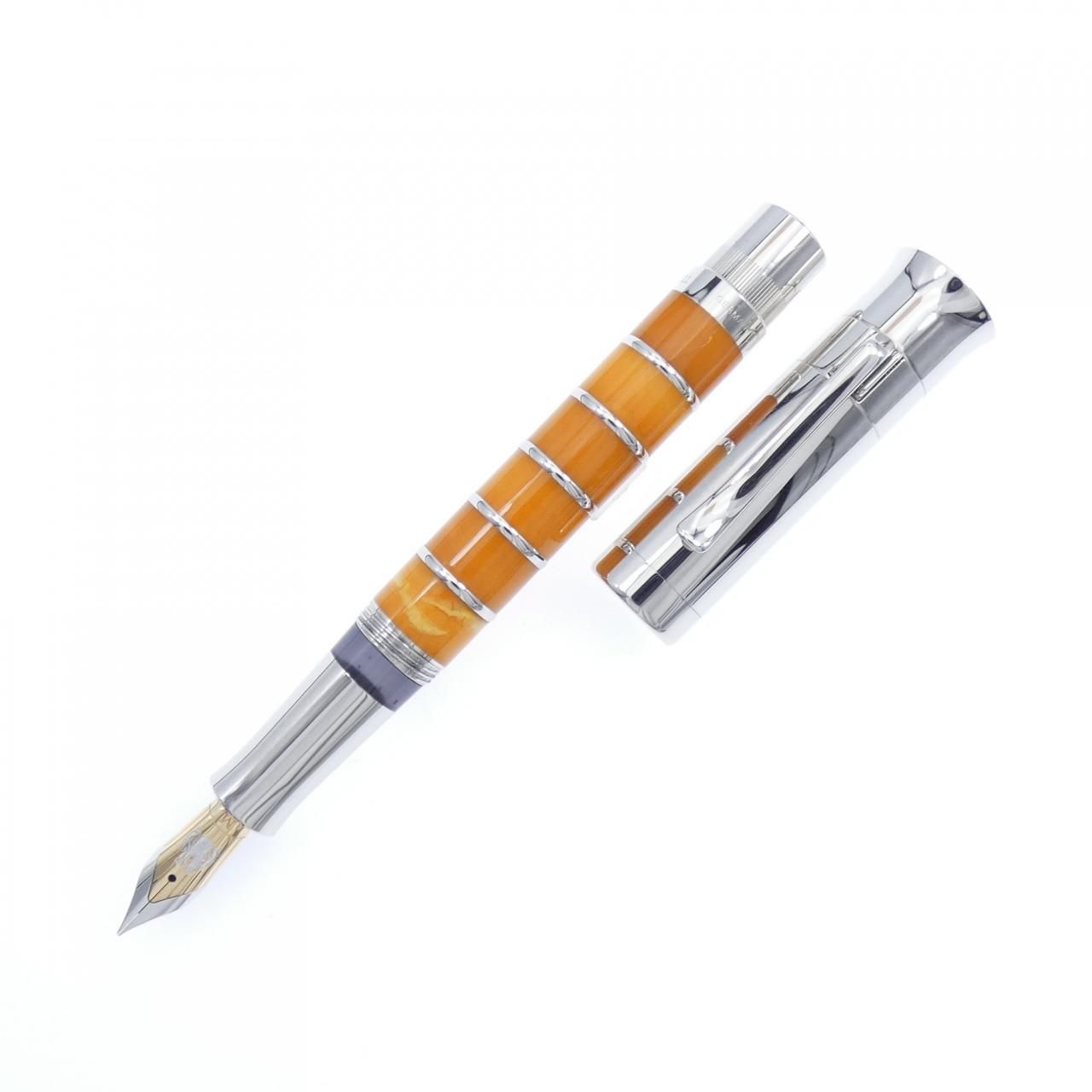 グラフフォンファーバーカステル ペン･オブ･ザ･イヤー2004琥珀 万年筆