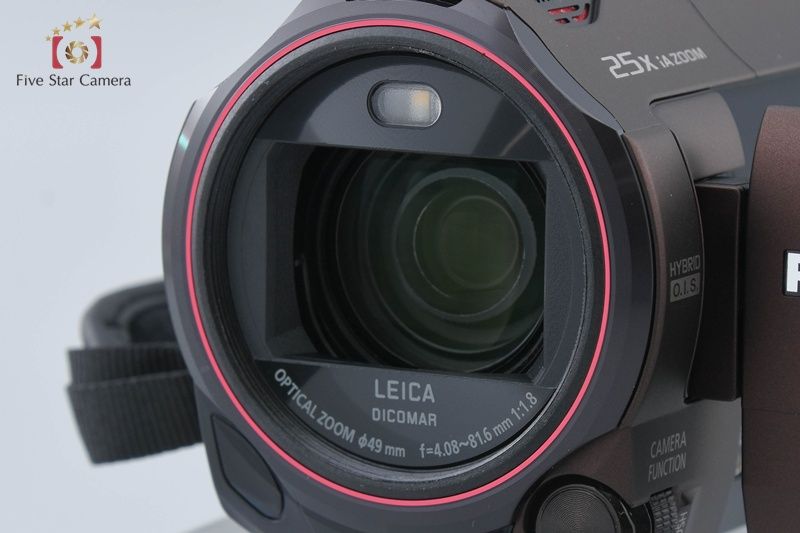 Panasonic パナソニック 【中古】Panasonic パナソニック HC-VX992M