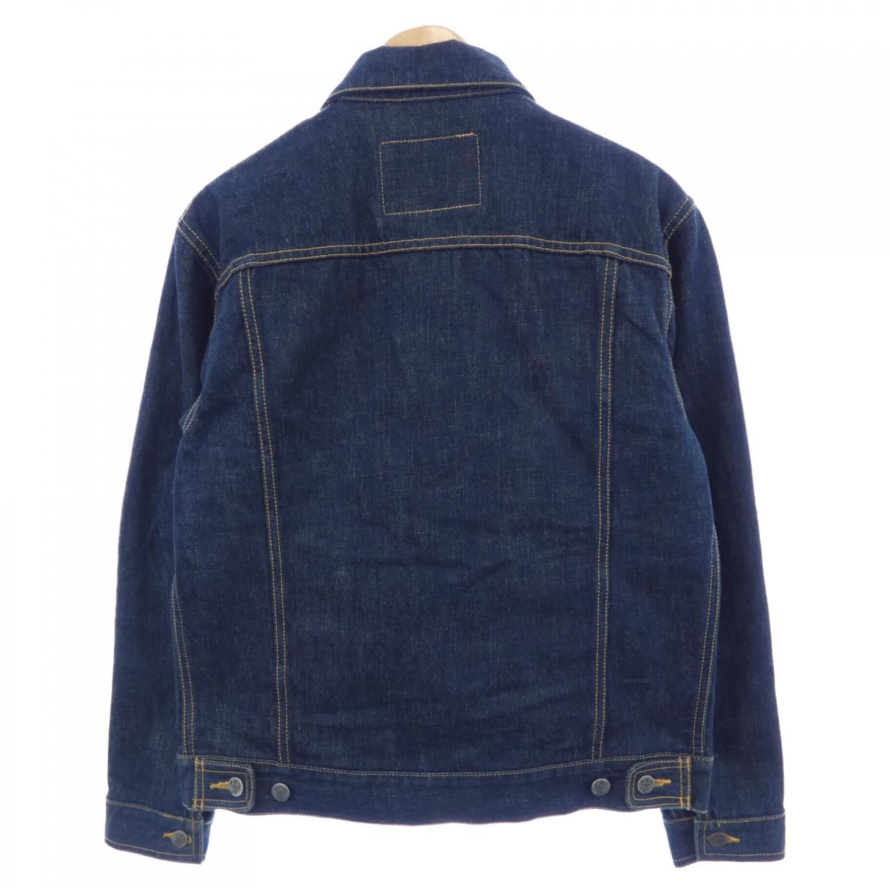 CELT & COBRA デニムジャケット 3SJK-07 希少 CELT&COBRA ケルトアンドコブラ スコーピオン コート 3SJK-07