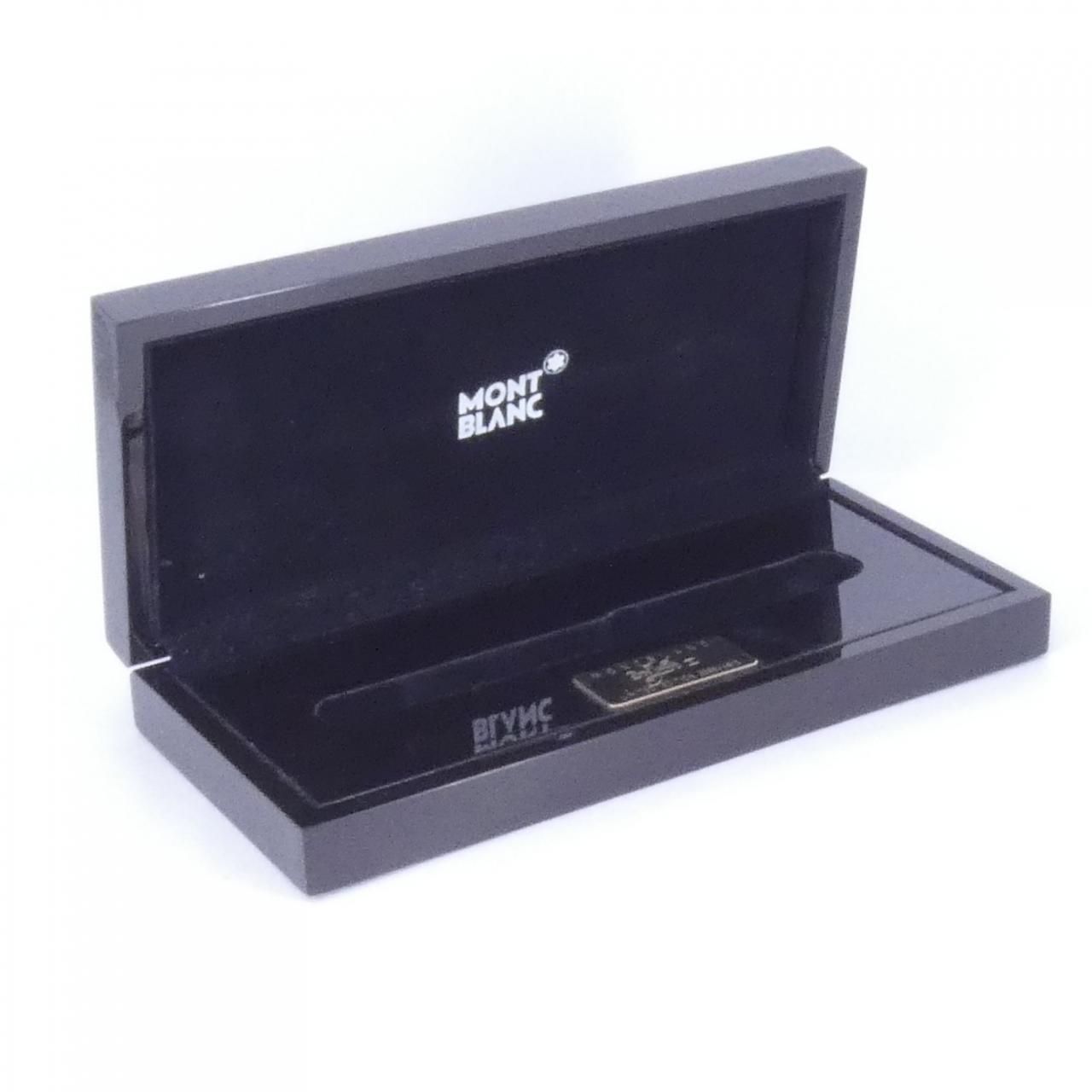  モンブラン 2005年ユリウスⅡ世ゴールドプレート 35576 万年筆 その他 筆記具