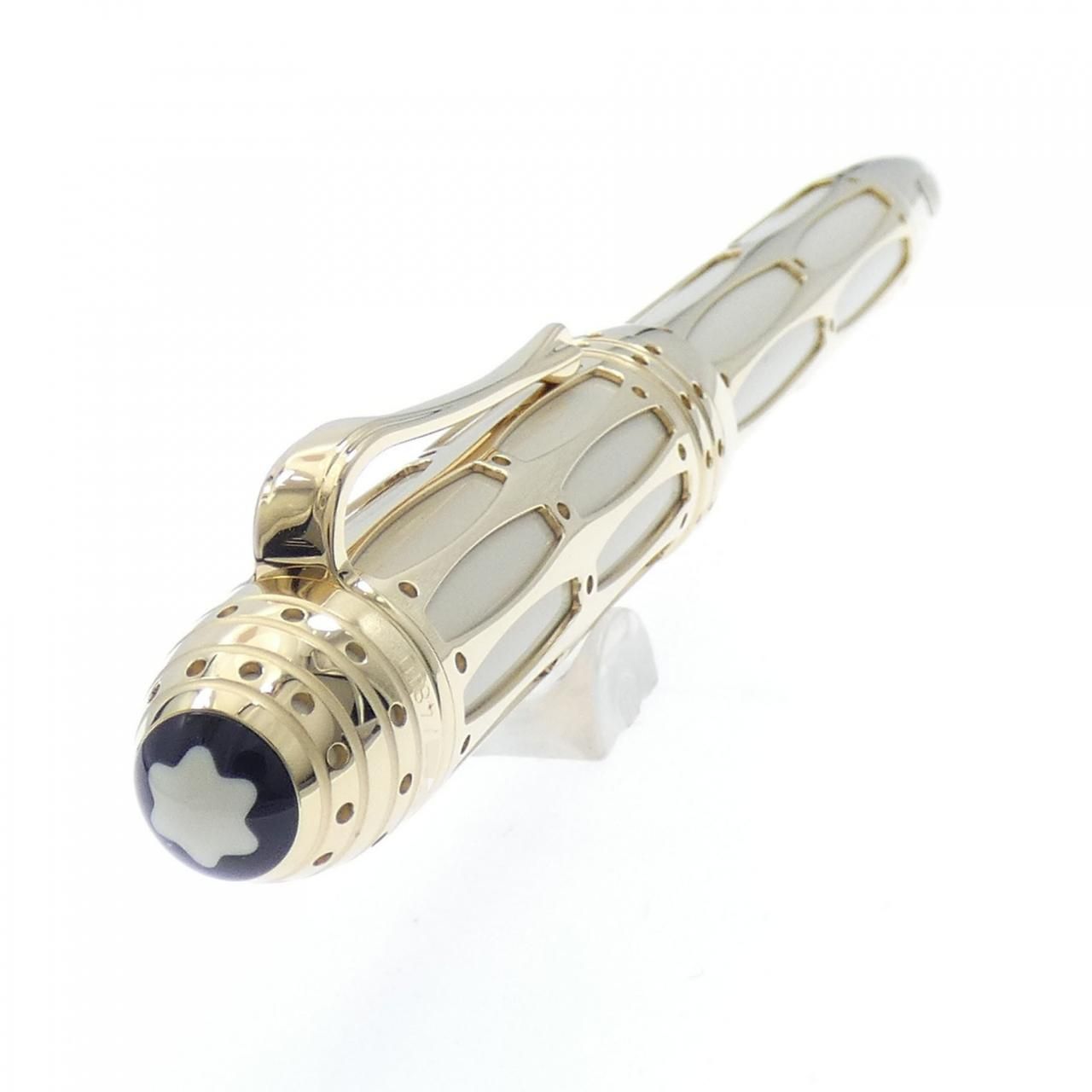 モンブラン 2005年ユリウスⅡ世ゴールドプレート