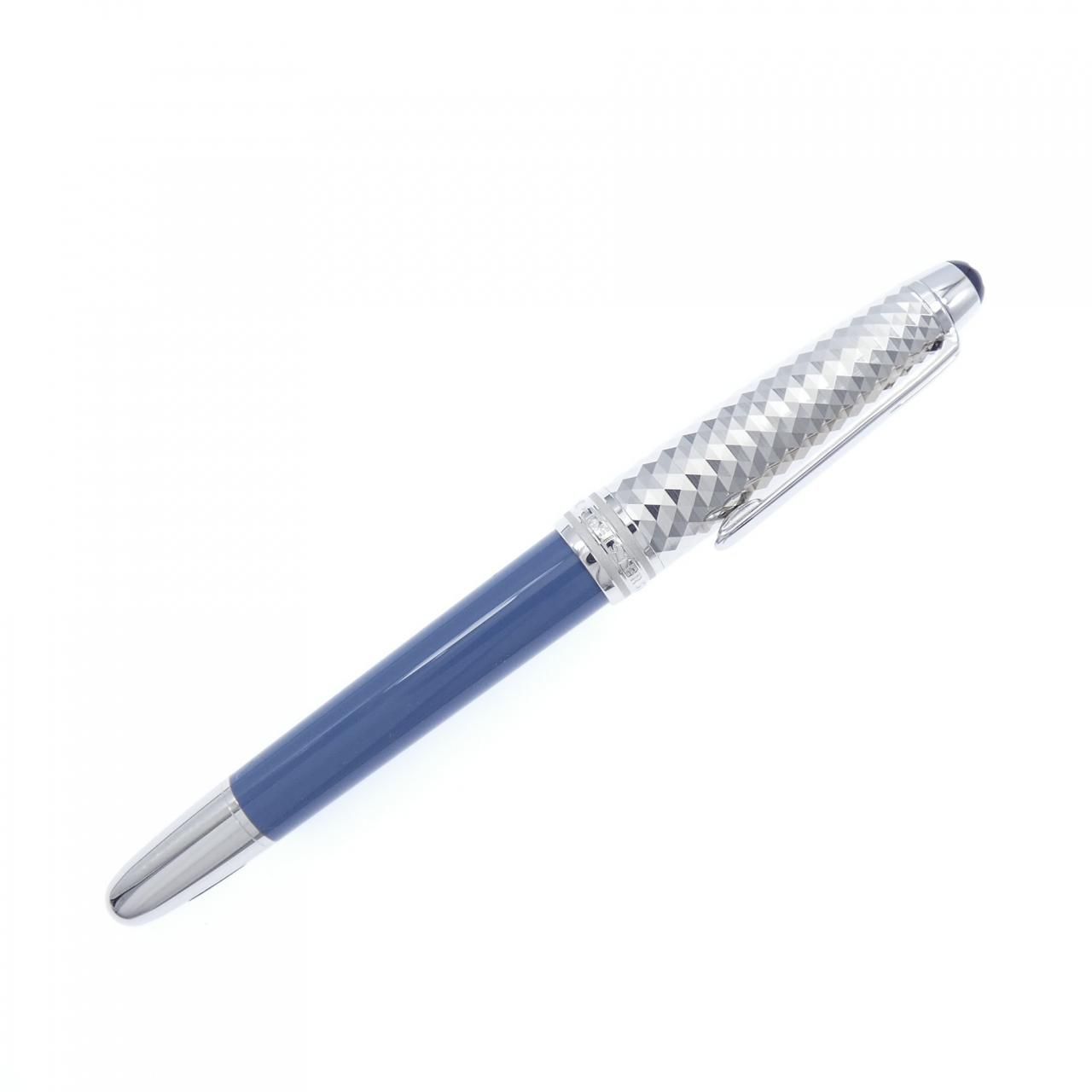 モンブラン マイスターシュテュックグレイシャードゥエ 129402 万年筆