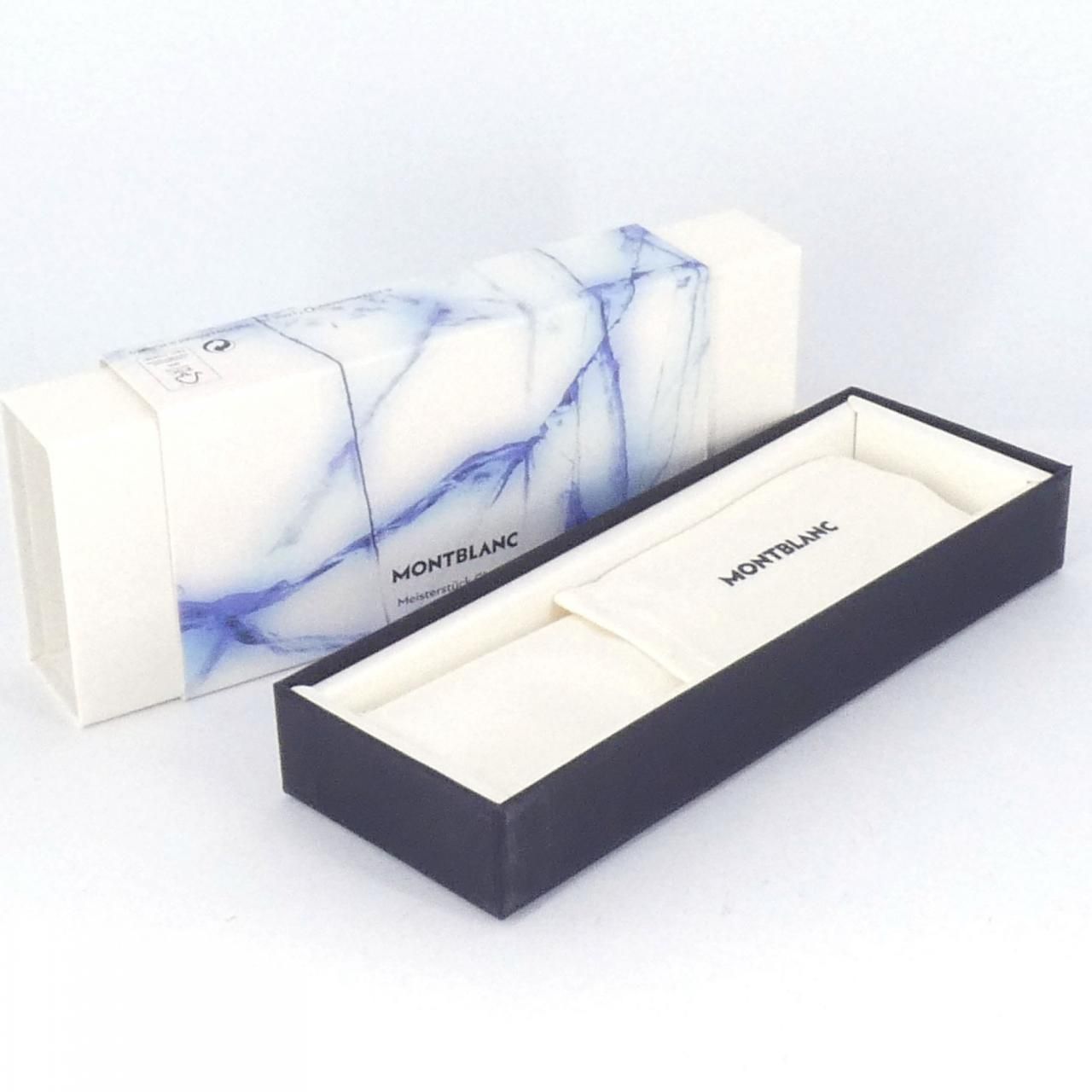  モンブラン マイスターシュテュックグレイシャードゥエ 129402 万年筆 その他 筆記具