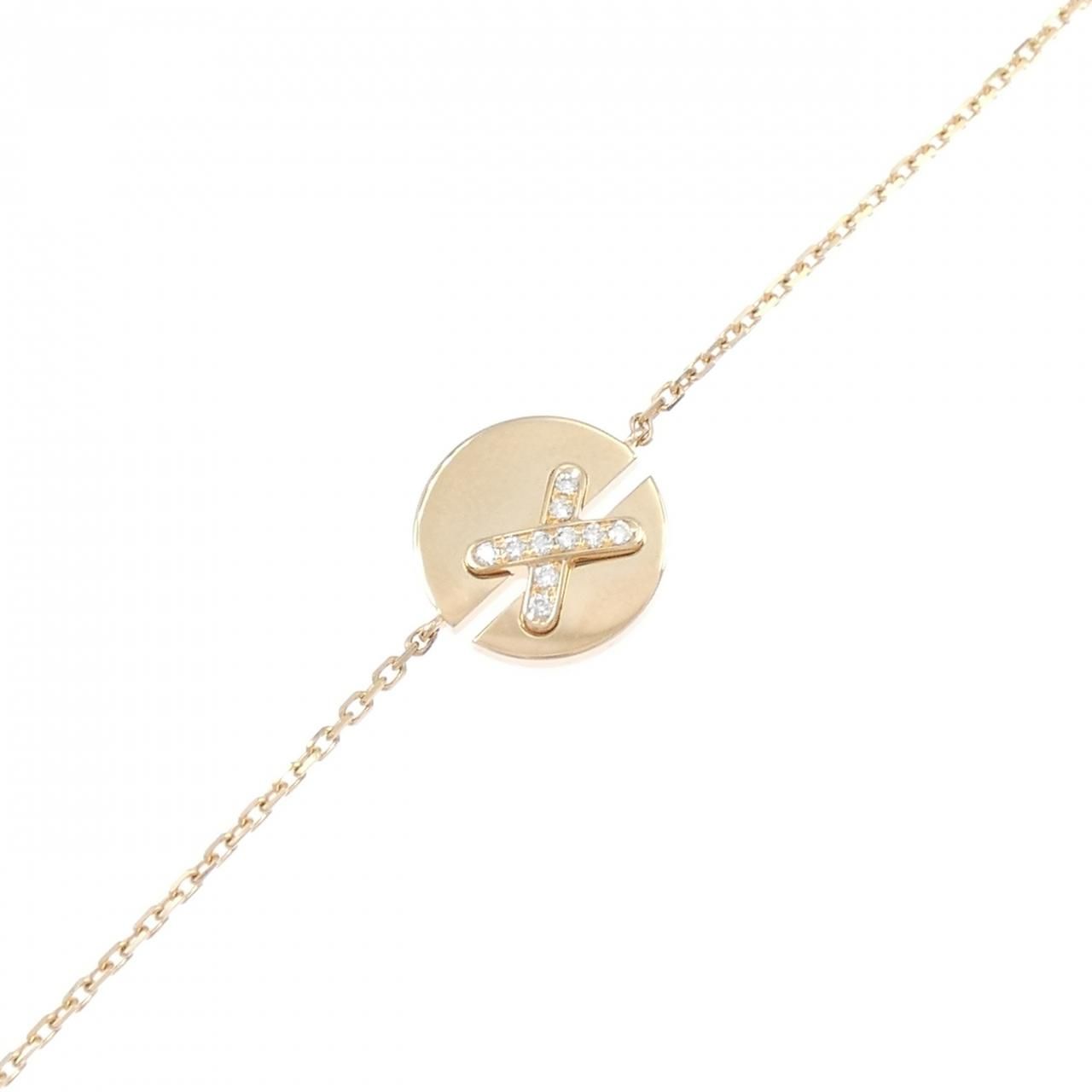 ショーメ ダイヤモンド ブレスレット