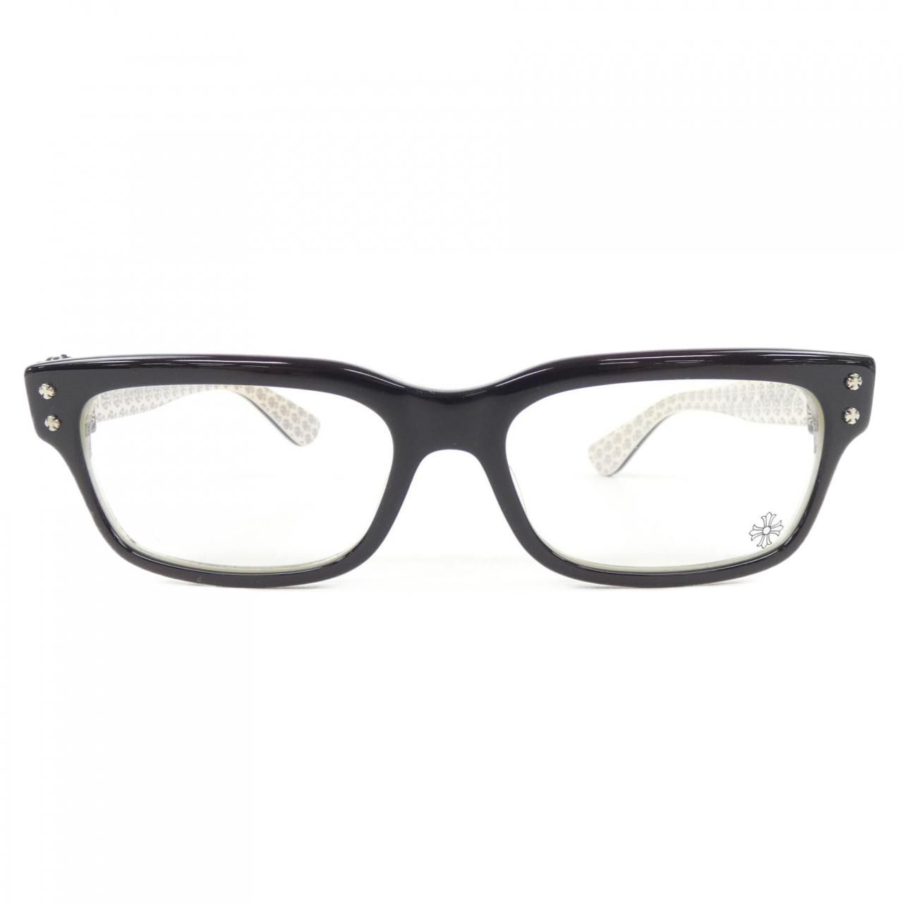 クロムハーツ CHROME HEARTS HEY JACK U LATE A EYEWEAR