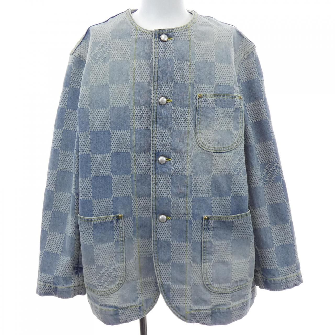 ルイヴィトン LOUIS VUITTON デニムジャケット
