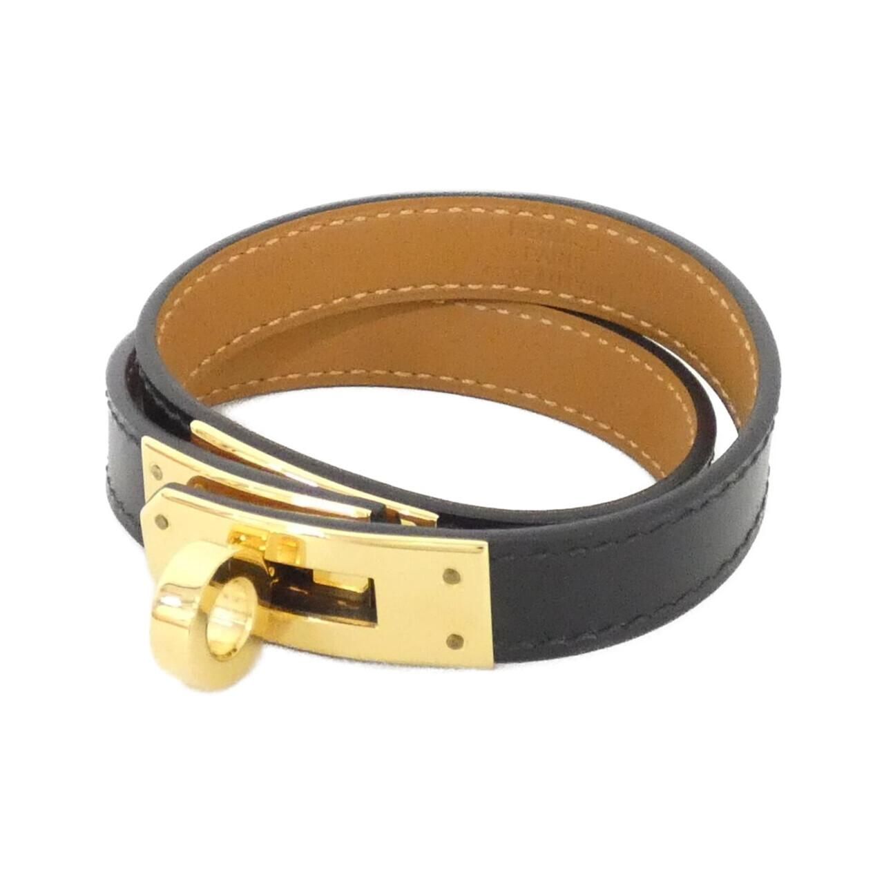 エルメス ケリー ドゥブル トゥール ブレスレット