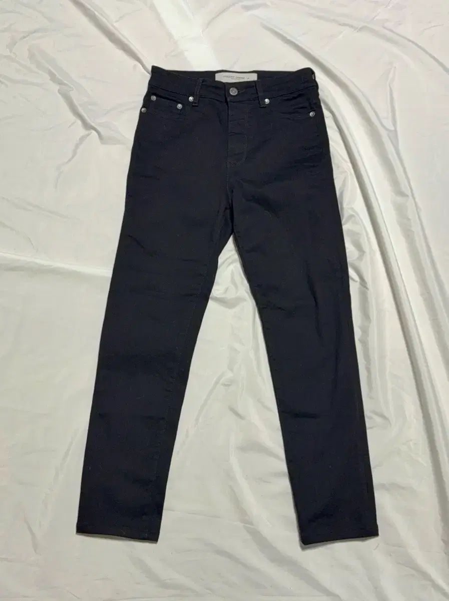 28 21 FW GOLDEN GOOSE ゴールデングース ブラック デニム パンツ