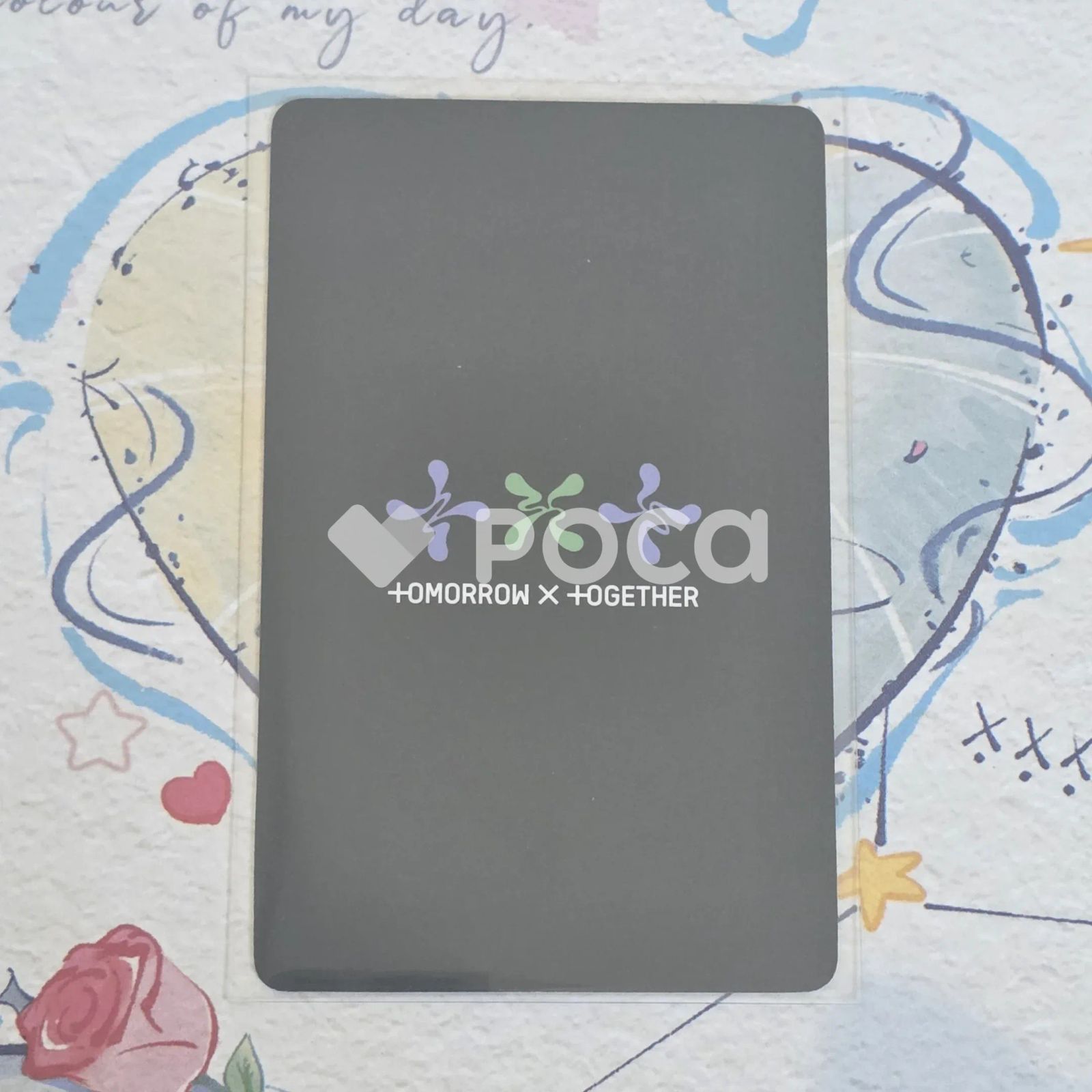 TXT スビン SWEET Weverse JAPAN ラキドロ - メルカリ