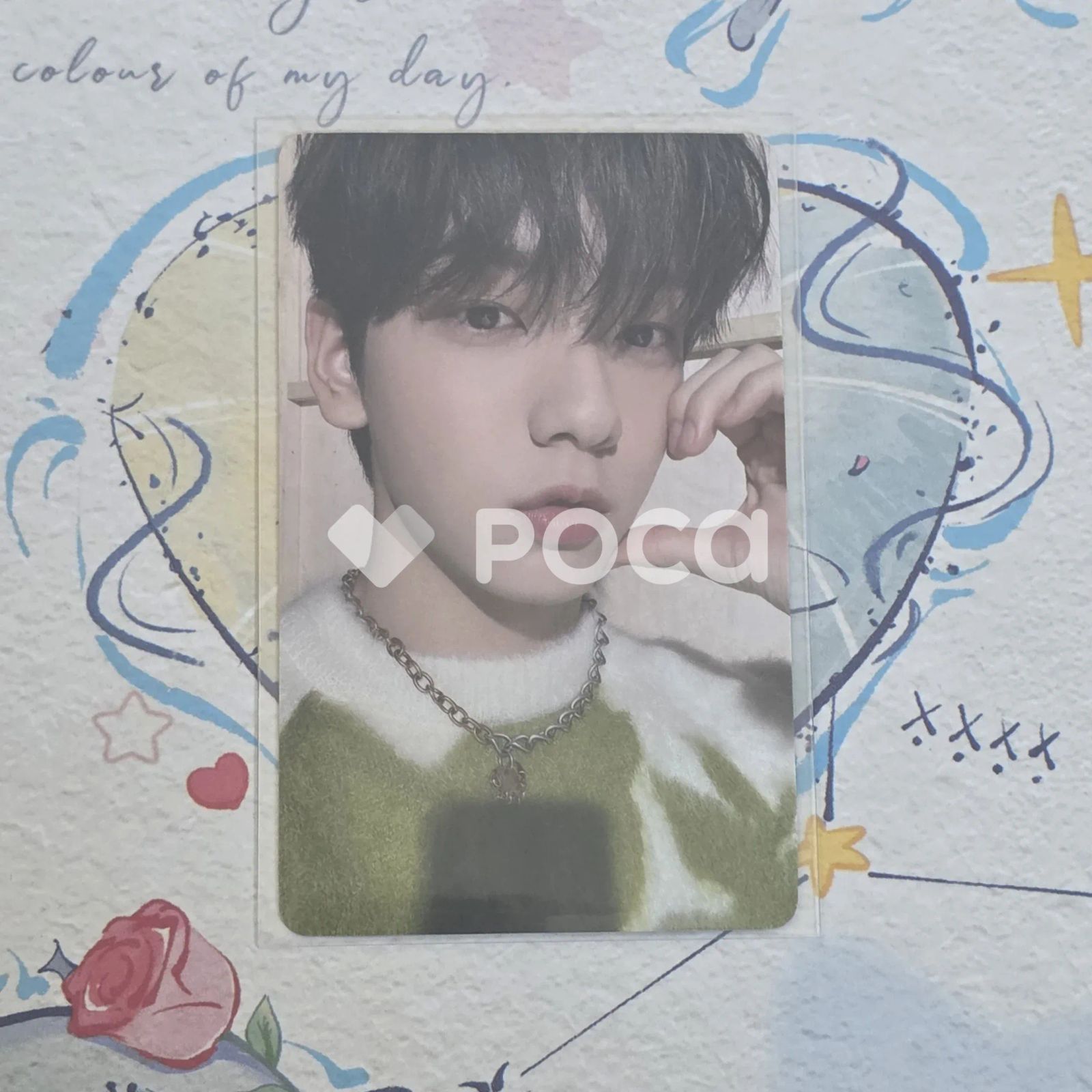 TXT スビン SWEET Weverse JAPAN ラキドロ - メルカリ