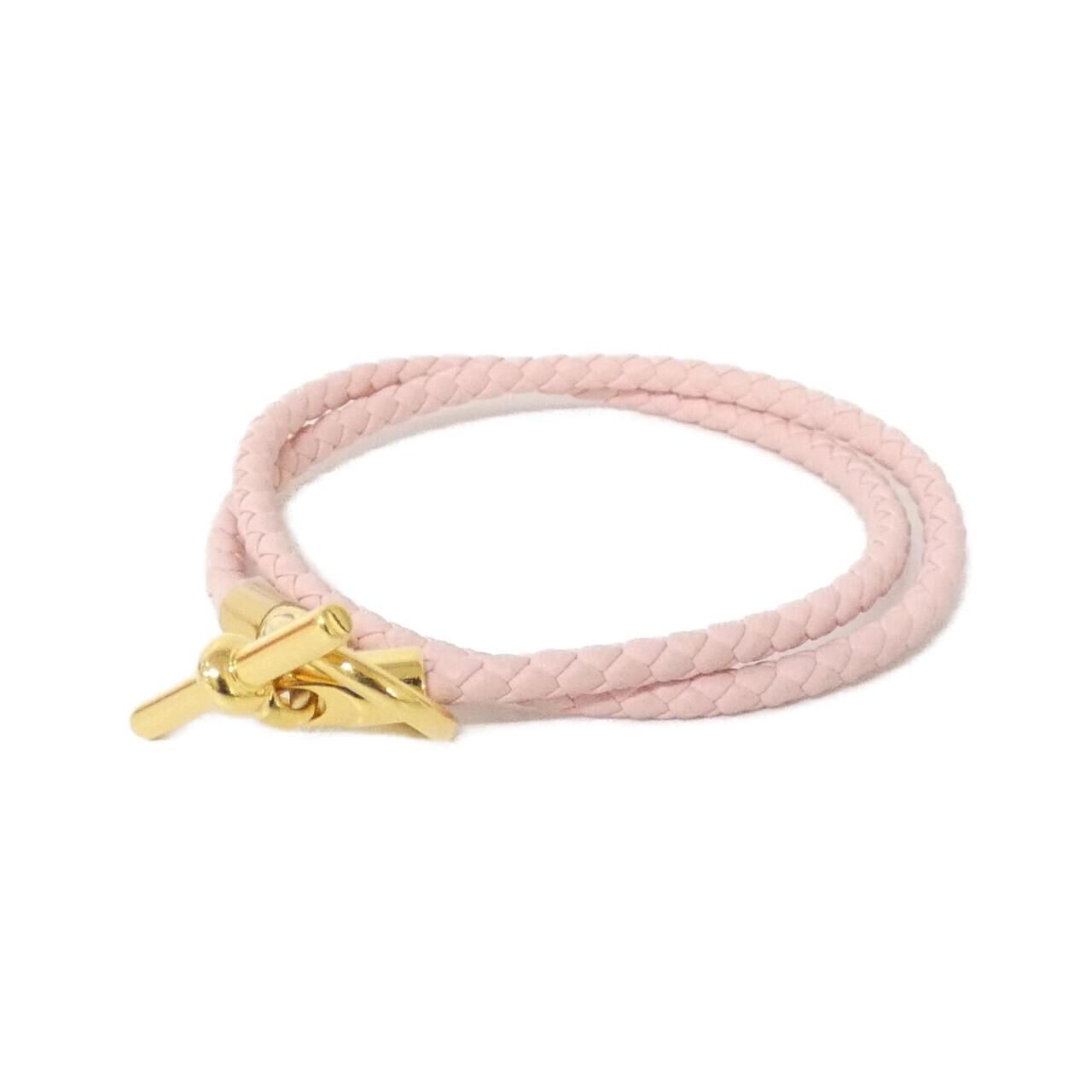 エルメス グレナン ドゥブルトゥール 071689F ブレスレット - メルカリ