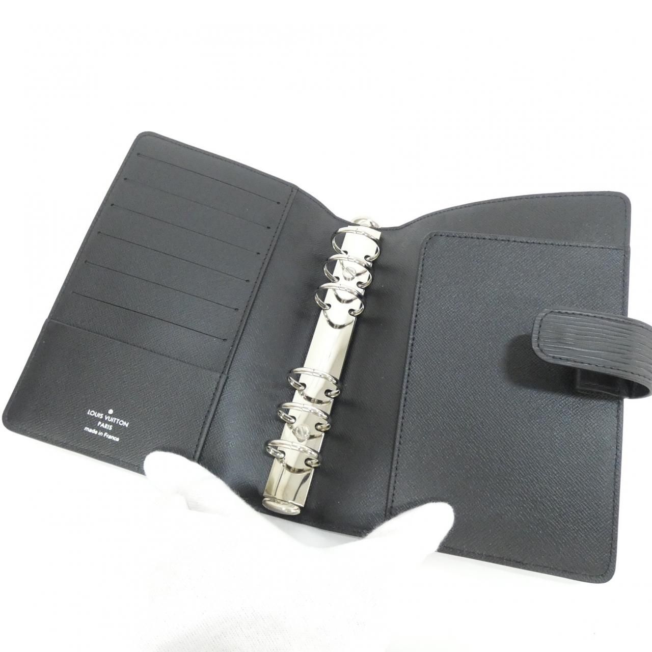  ルイヴィトン エピ アジェンダ MM R 20202 オーガナイザー その他 手帳 日記 家計簿