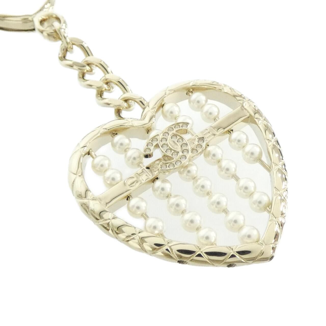 シャネル ABG 045 キーホルダー