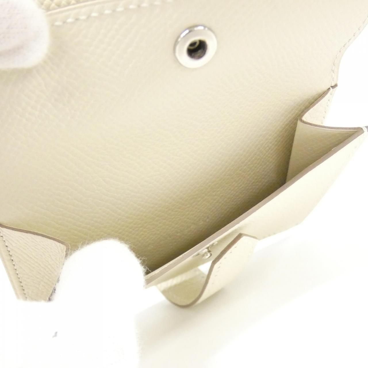  ♥品 エルメス ベアン ミニ 財布 その他 小物