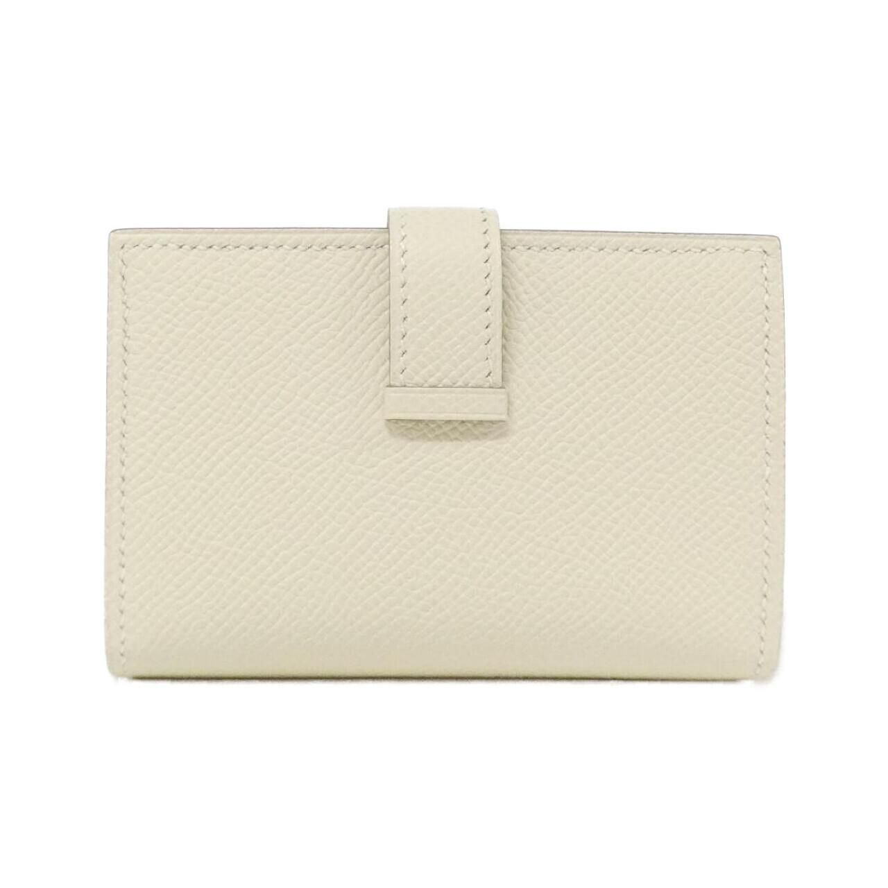 ♥品 エルメス ベアン ミニ 財布