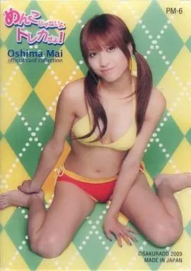 中古】アイドル(AKB48・SKE48) PM-6[プロモーションカード(クリア仕様