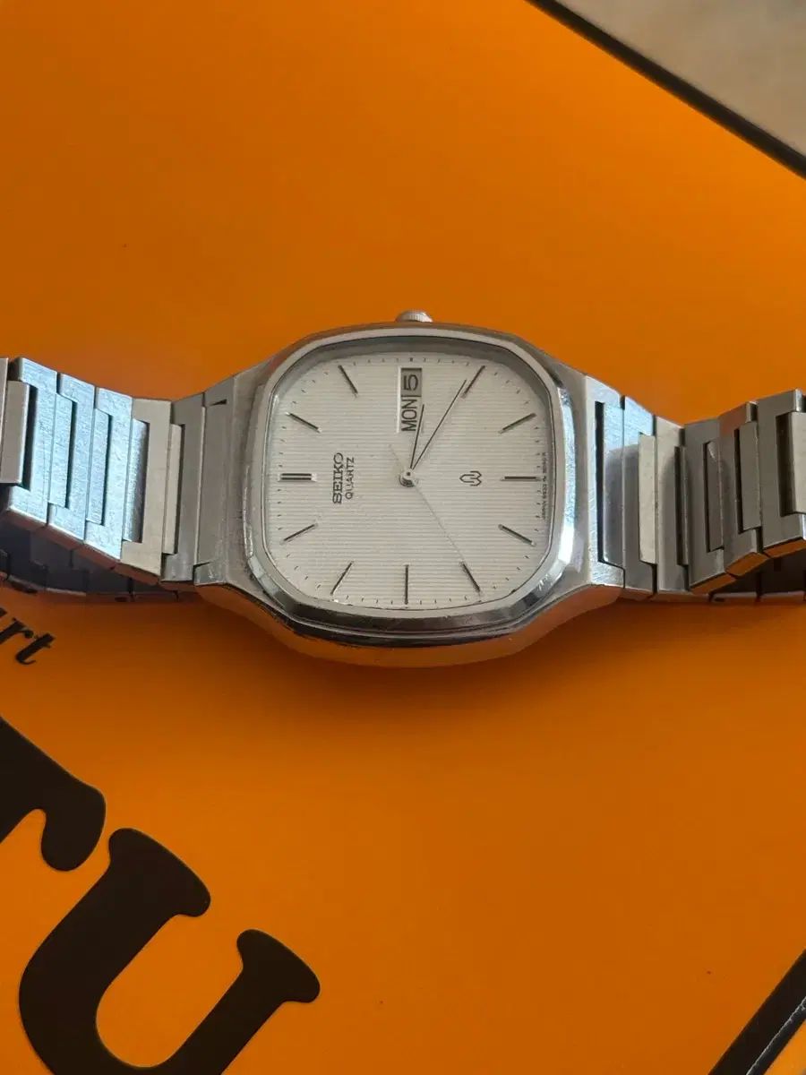 1989 s ヴィンテージ SEIKO クオーツ