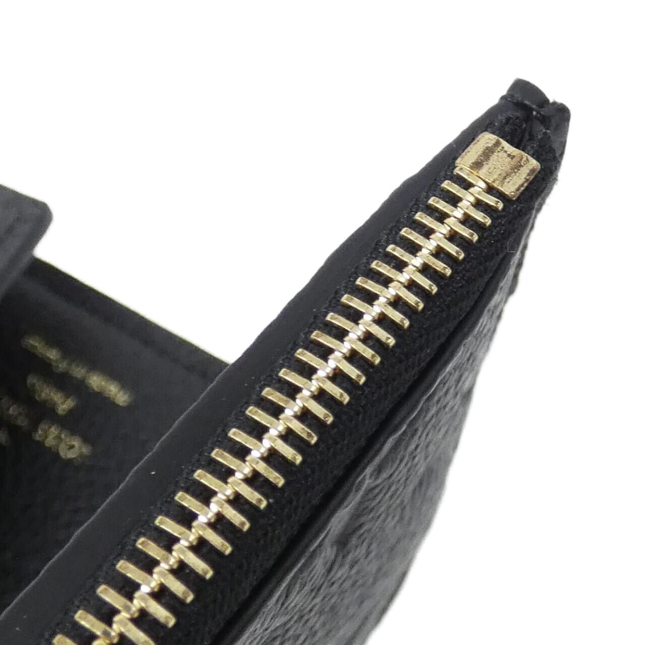 ルイヴィトン モノグラム アンプラント ポルトフォイユ ゾエ M62935