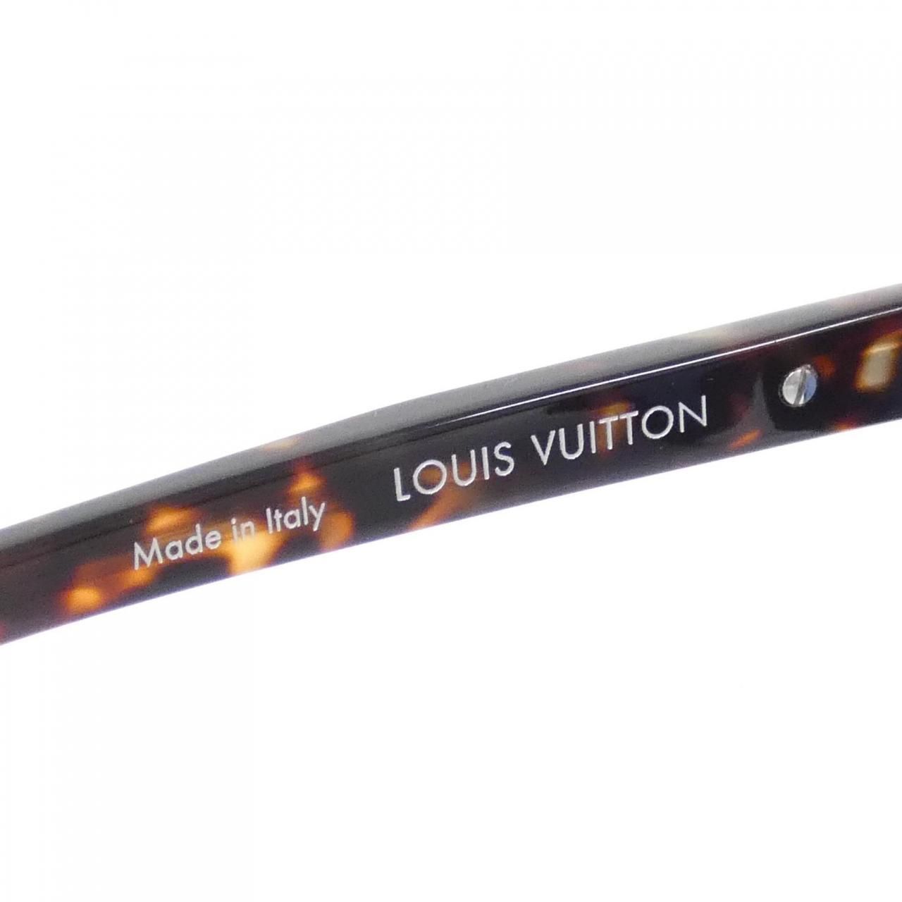  ルイヴィトン オリヴァー Z 0792 E サングラス サングラス 小物