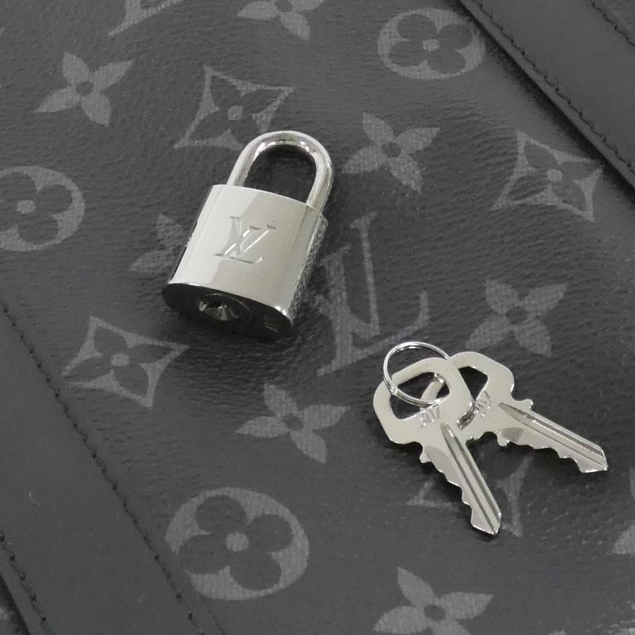 ルイヴィトン モノグラム エクリプス ポルト ドキュマン