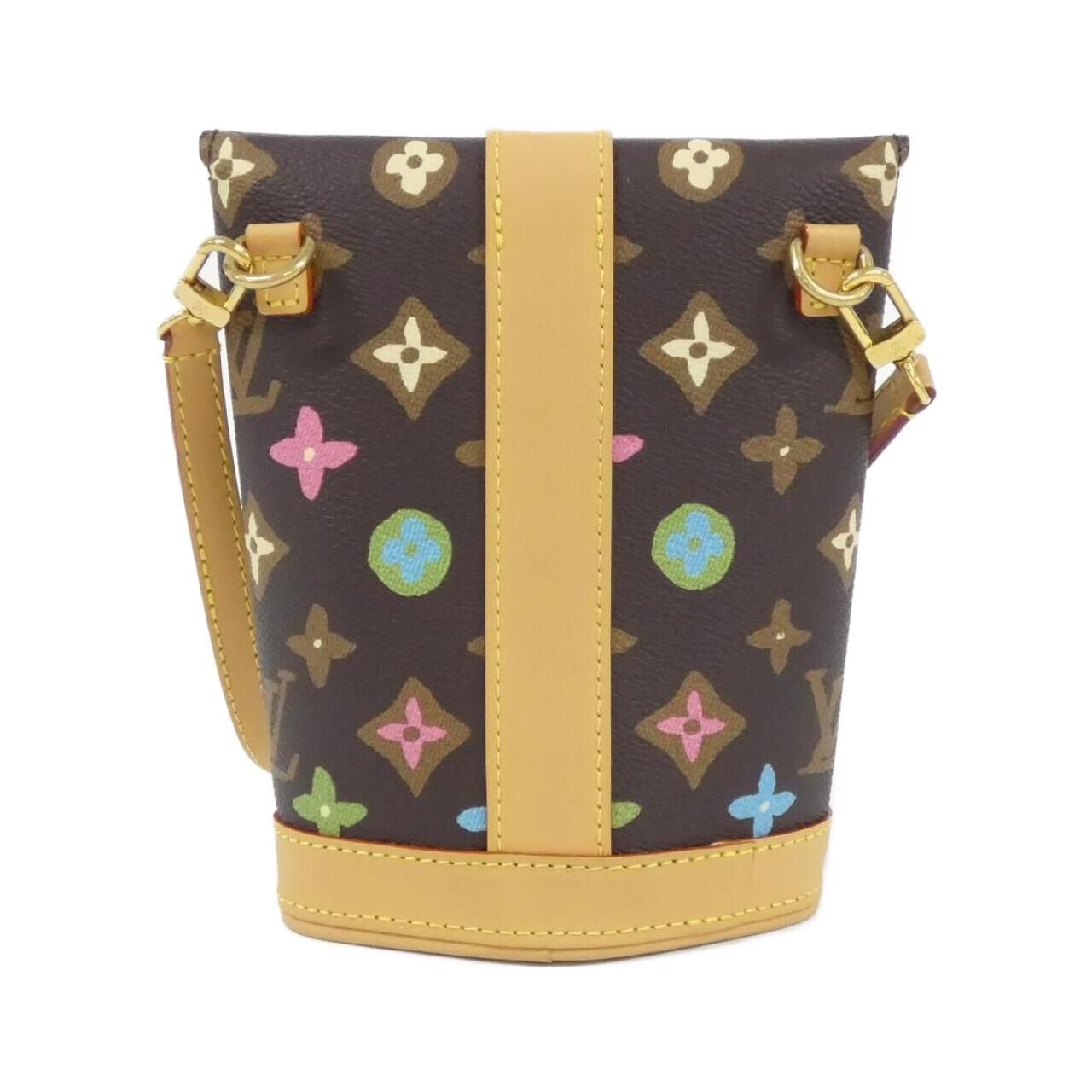 ルイヴィトン モノグラム クラギー エンベロップ ポーチ M 83344 アクセサリーポーチ