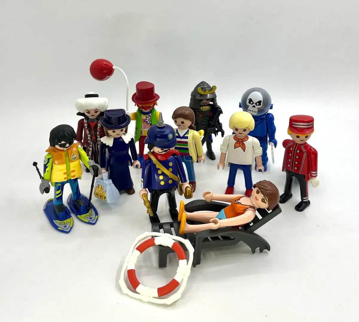 プレイモービル フィギュア セット 2