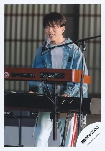 中古】生写真(ジャニーズ) 関ジャニ∞/村上信五/膝上/シングル「未完成